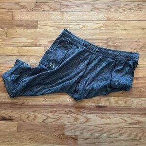 Used Women’s Under Armour Gray Joggers